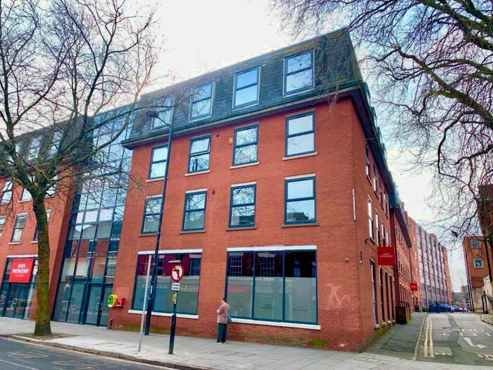 1 Bedroom Apartment To Rent In Norman House, Derby, DE1