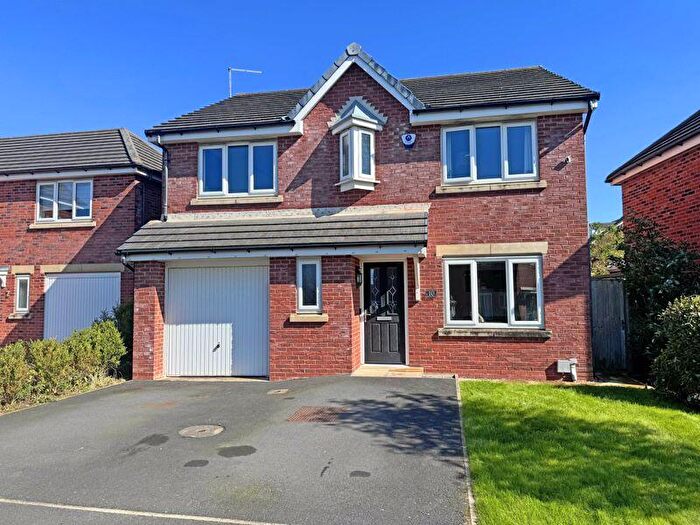 4 Bedroom Detached House For Sale In Benedict Drive, Normoss, FY3