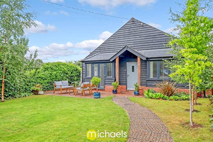 3 Bedroom Bungalow For Sale In Park Road, Wivenhoe, Colchester, CO7