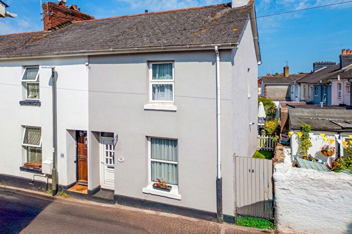 3 Bedroom End Terrace House For Sale In Millbrook Road, Paignton, TQ3