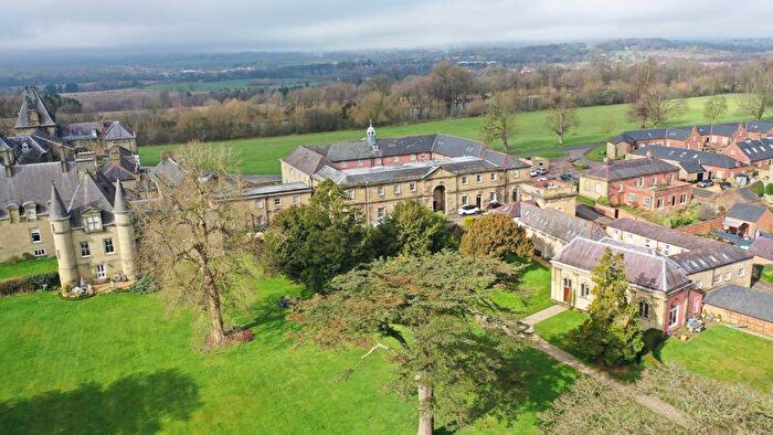 2 Bedroom Flat For Sale In Tattersall Stables, Wynnstay Hall Estate, Ruabon, LL14