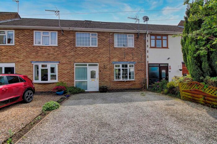 4 Bedroom Terraced House For Sale In Church Road, Kirkby Mallory, LE9