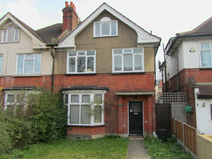 2 Bedroom Flat To Rent In Brighton Road, Purley, CR8