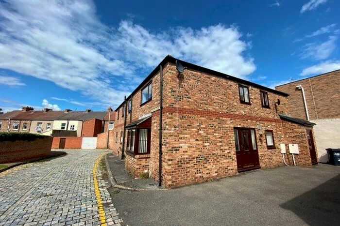 1 Bedroom Flat To Rent In Outram Street, Darlington, DL3