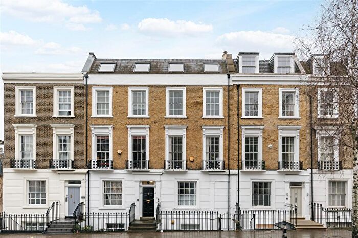 1 Bedroom Flat For Sale In Delancey Street, London, NW1