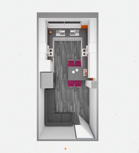 1 Bedroom Flat To Rent In Haven Road, Colchester CO2