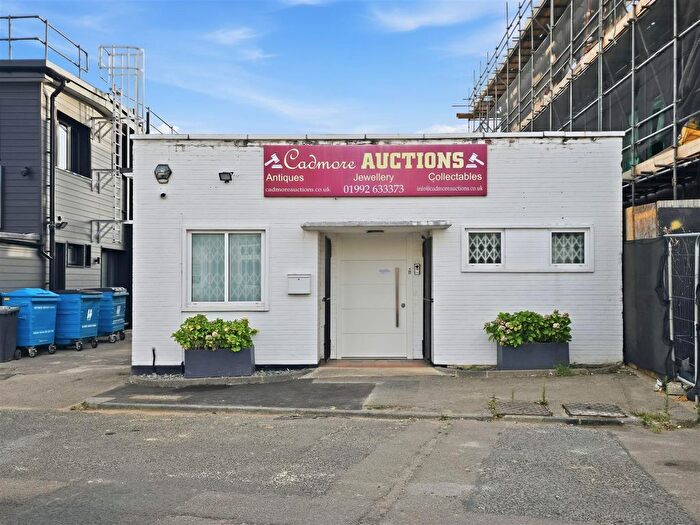 Property For Sale In Station Close, Potters Bar, Herts, EN6
