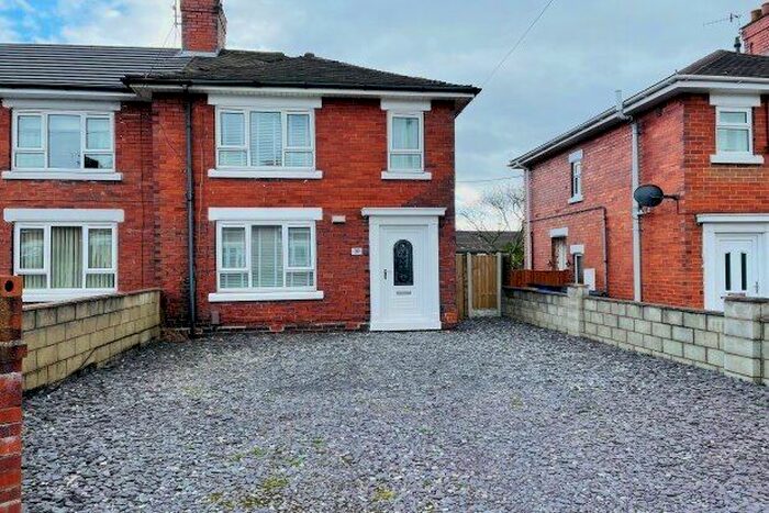 2 Bedroom Property To Rent In Sneyd Place, Stoke-On-Trent, ST6