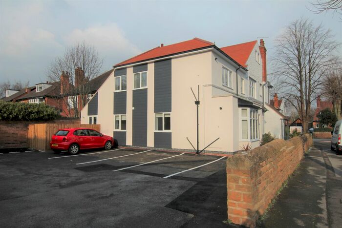 2 Bedroom Flat To Rent In Teme Court, Melton Road, West Bridgford, Nottingham, NG2