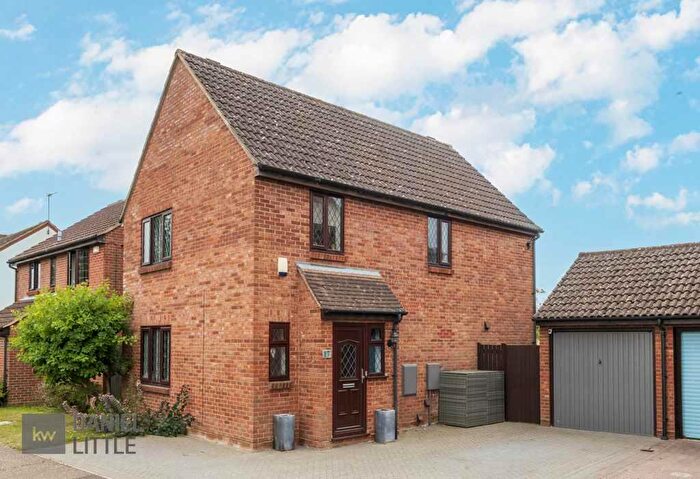 4 Bedroom Detached House For Sale In Watermill Road, Colchester, Essex, CO5