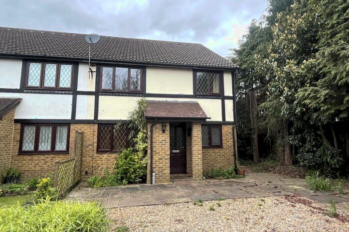 2 Bedroom Semi-Detached House To Rent In Hardwicke Gardens, Amersham, Buckinghamshire, HP6