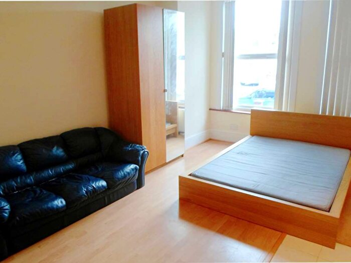 Studio To Rent In Emanuel Avenue, Acton, W3
