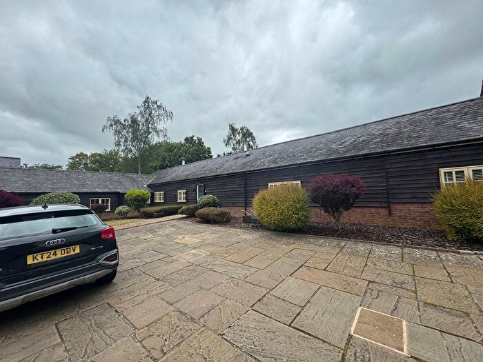 3 Bedroom Barn Conversion For Sale In Shucklow Hill, Little Horwood, Milton Keynes, MK17