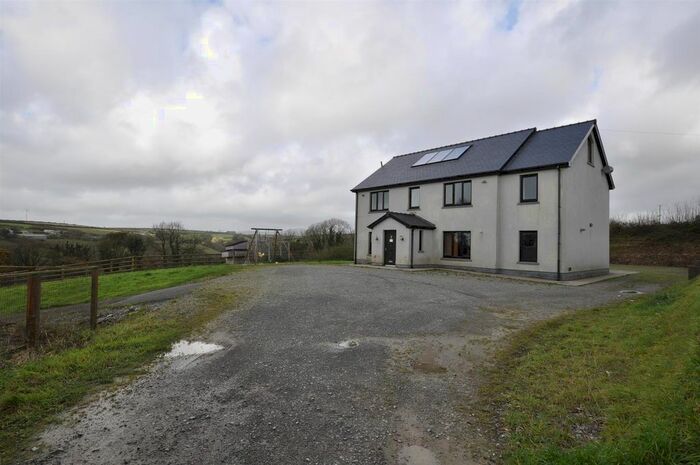 6 Bedroom Detached House For Sale In Login, Whitland, SA34