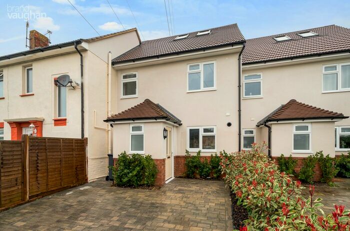 4 Bedroom Terraced House To Rent In Highdown, Southwick, Brighton, West Sussex, BN42