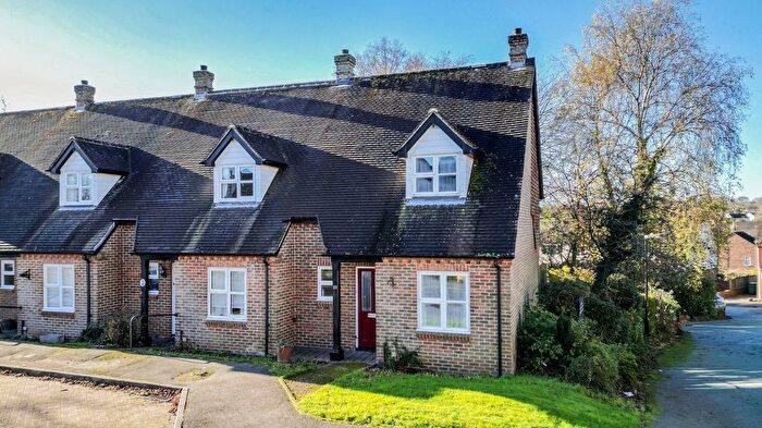 2 Bedroom Terraced House For Sale In Rectory Fields, Cranbrook, TN17