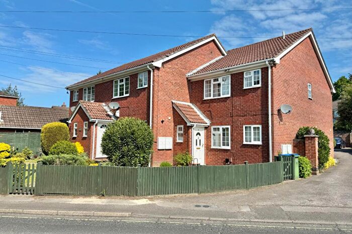1 Bedroom Maisonette For Sale In Vine House, Park Gate, SO31