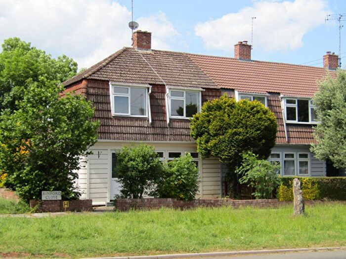 3 Bedroom House To Rent In Binford Close, Exeter, EX1