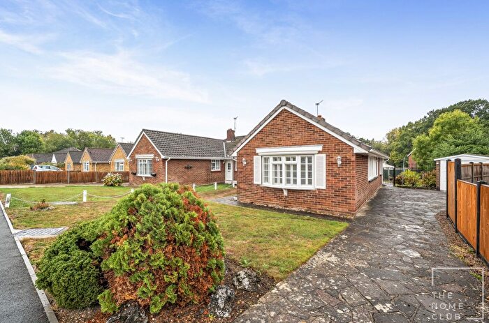 3 Bedroom Semi Detached Bungalow To Rent In Dorrit Crescent, Guildford, Surrey, GU3