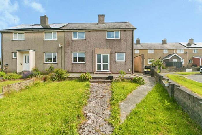 3 Bedroom Semi-Detached House For Sale In Trefenai, Brynsiencyn, Llanfairpwllgwyngyll, Isle Of Anglesey, LL61