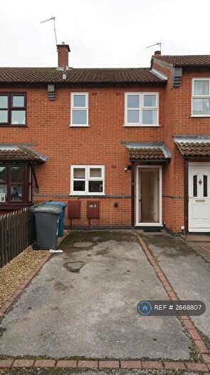2 Bedroom Terraced House To Rent In Brendon Grove, Bingham, Nottingham, NG13