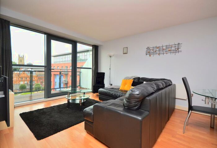 2 Bedroom Apartment To Rent In West One Peak, Cavendish Street, S3