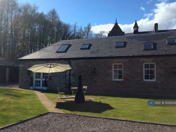 3 Bedroom Semi-Detached House To Rent In Strathearn House, Auchterarder, PH3