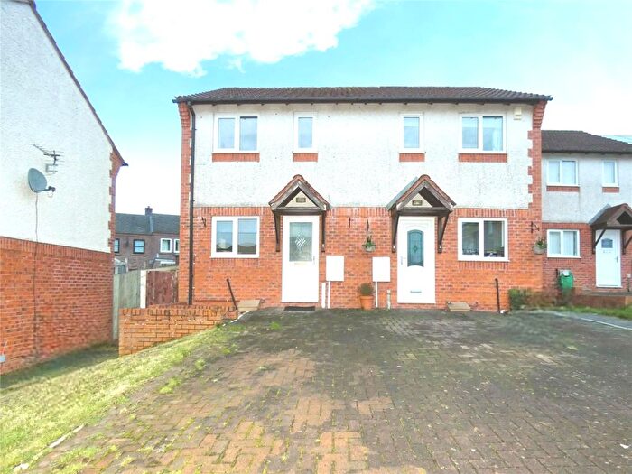 2 Bedroom Semi Detached House For Sale In Fulford Walk, Carlisle, CA3