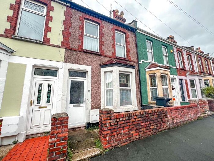 2 Bedroom Terraced House To Rent In Sloan Street, Bristol, Somerset, BS5