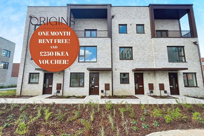 3 Bedroom Semi Detached House To Rent In *Includes One Month Rent Free And A £ Ikea Voucher!* Bearsden Avenue, Cambridge, Cambridgeshire, CB3