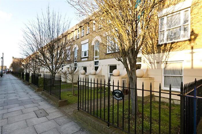 4 Bedroom Terraced House To Rent In Eaton Terrace, Aberavon Road, Bow, London, E3