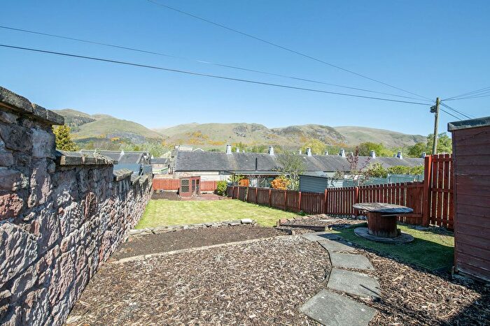 2 Bedroom Flat For Sale In Alexandra Street, Tillicoultry, FK13