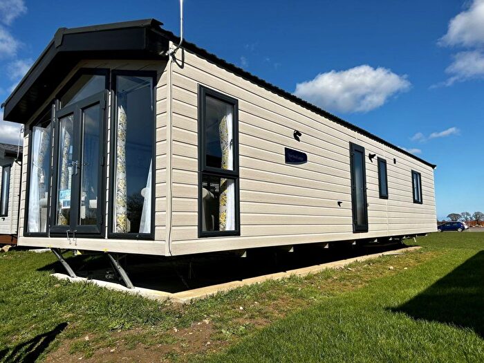 2 Bedroom Lodge For Sale In Felton, Morpeth, NE65