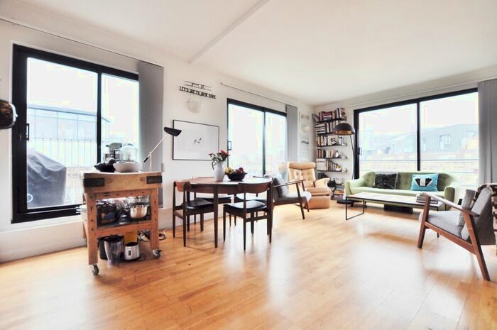 2 Bedroom Flat To Rent In Great Eastern Street, London, EC2A