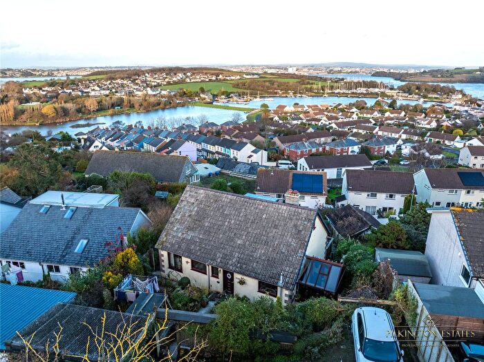 3 Bedroom Detached House For Sale In Maker Lane, Millbrook, Torpoint, Cornwall, PL10