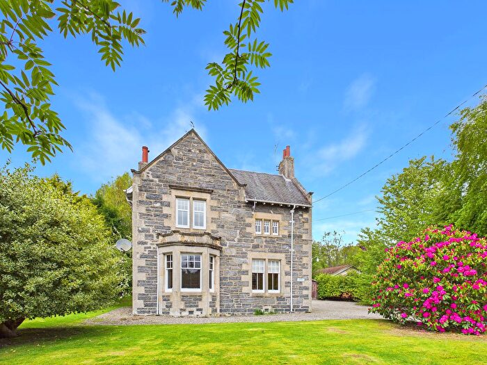 4 Bedroom Detached House For Sale In Middle Terrace, Kingussie, PH21