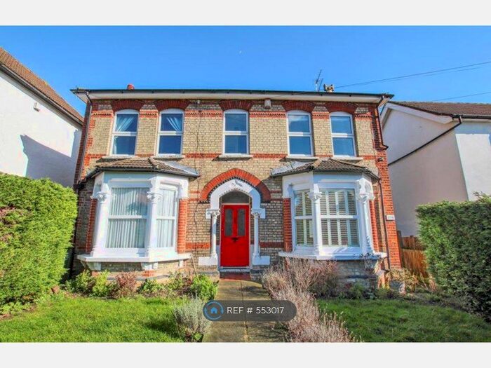 3 Bedroom Maisonette To Rent In Upton Road South, Bexley, DA5