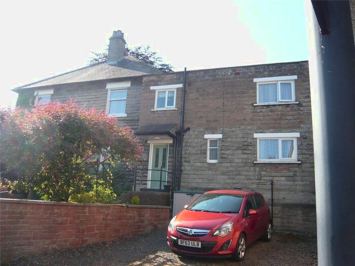 2 Bedroom Semi-Detached House To Rent In The Landes, Lazonby, Penrith, Cumbria, CA10