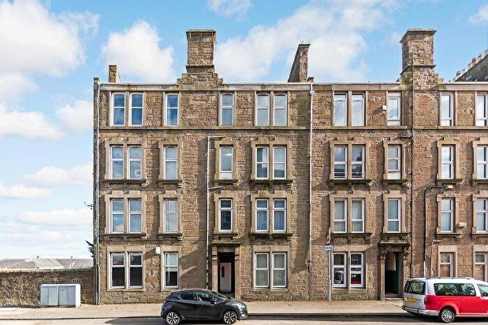 1 Bedroom Flat To Rent In Clepington Road, Dundee, DD3