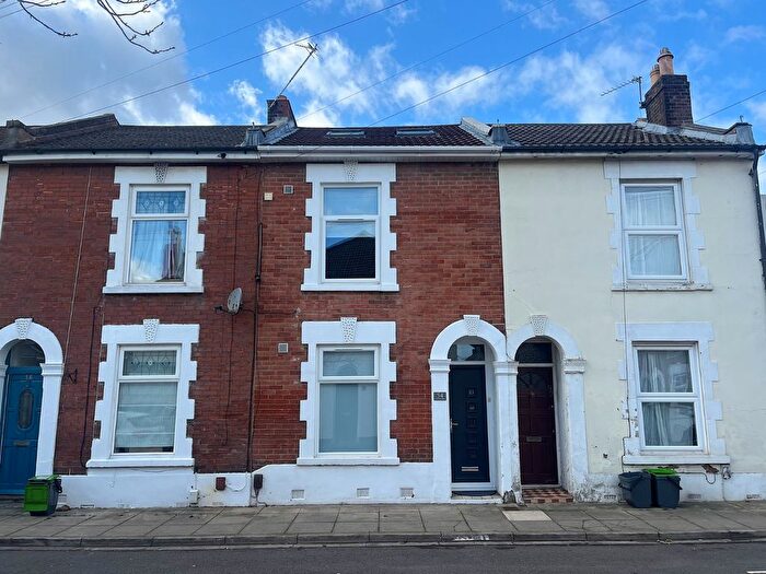 6 Bedroom Terraced House To Rent In Cleveland Road, Southsea, Hampshire, PO5