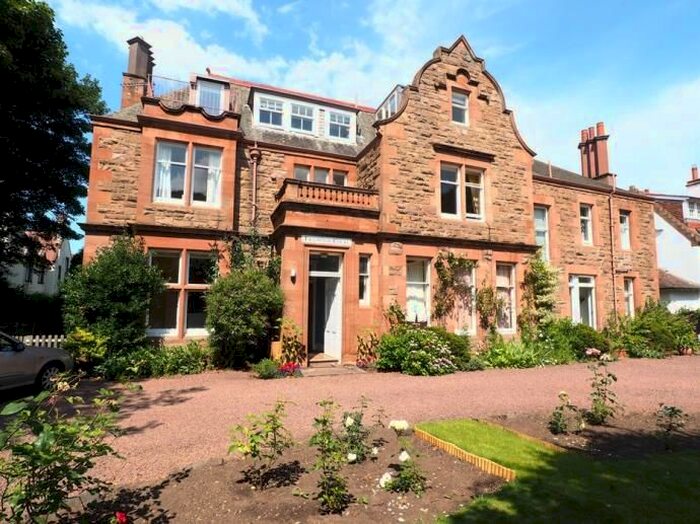 2 Bedroom Flat To Rent In Frampton Court, Dirleton Avenue, North Berwick, EH39
