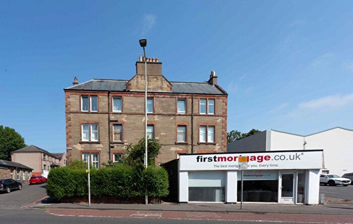 2 Bedroom Flat For Sale In / St Johns Road, Edinburgh, EH12