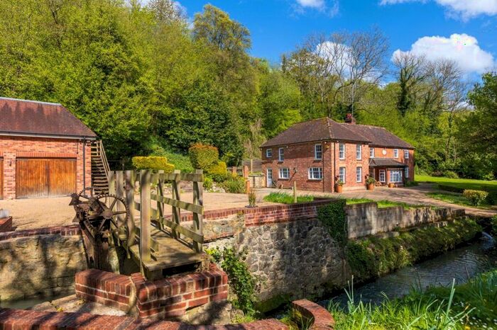 5 Bedroom Detached House To Rent In Basted Mill, Basted Lane, Borough Green, Sevenoaks, TN15