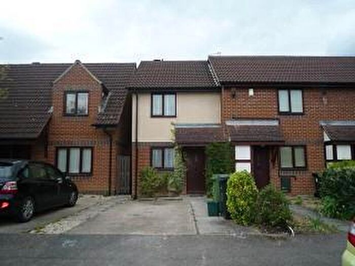 2 Bedroom Semi-Detached House To Rent In Abingdon, Oxfordshire, OX14