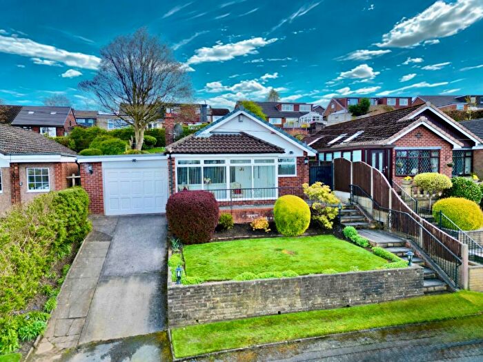 3 Bedroom Detached Bungalow For Sale In Blackthorne Road, Gee Cross, SK14