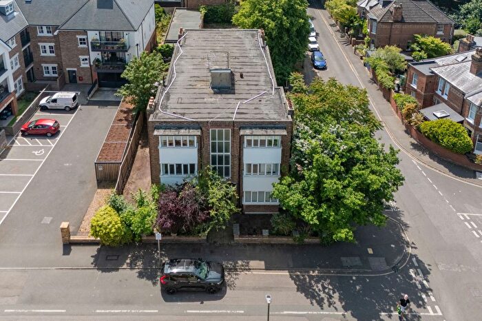 Block Of Flats For Sale In Station Road, Hampton Wick, Kingston Upon Thames, KT1
