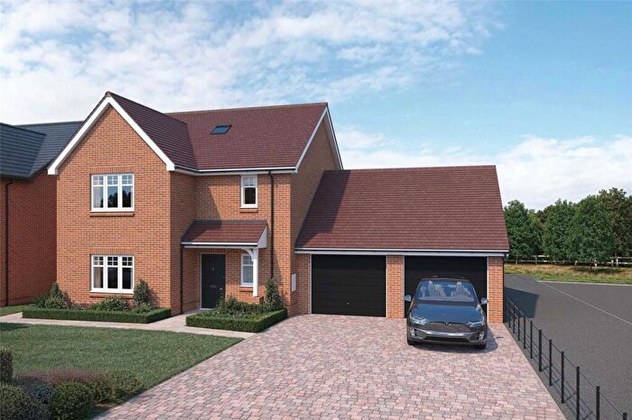 3 Bedroom Detached House For Sale In Braeburns, Barton Road, Welford On Avon, Stratford-upon-Avon, Warwickshire, CV37