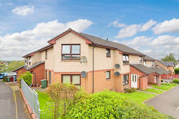 2 Bedroom Flat For Sale In Greenhill Square, Bonnybridge, FK4