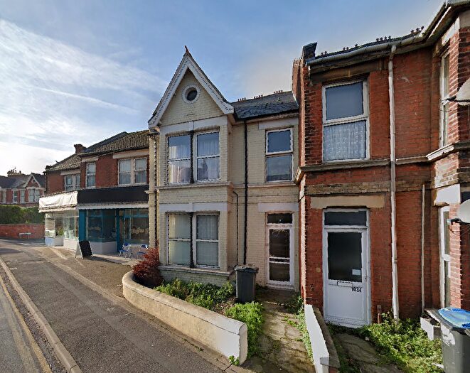 2 Bedroom Flat To Rent In Ramsgate Road, Margate, CT9
