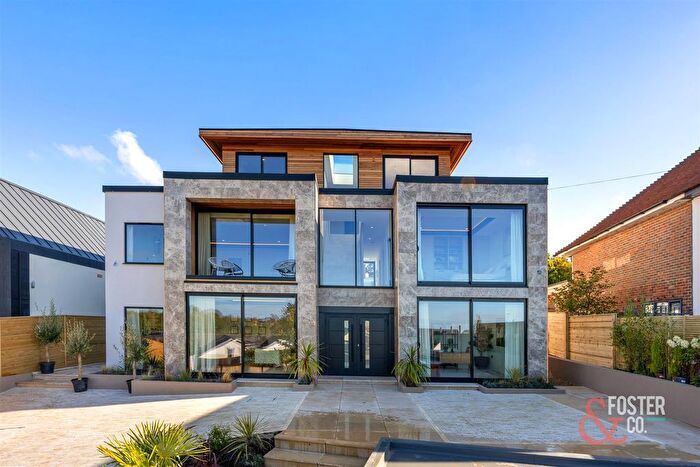 5 Bedroom Detached House For Sale In Hill Brow, Hove, BN3
